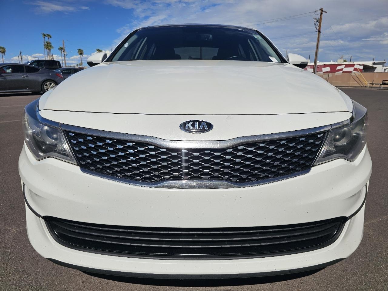 Kia Optima EX 2016