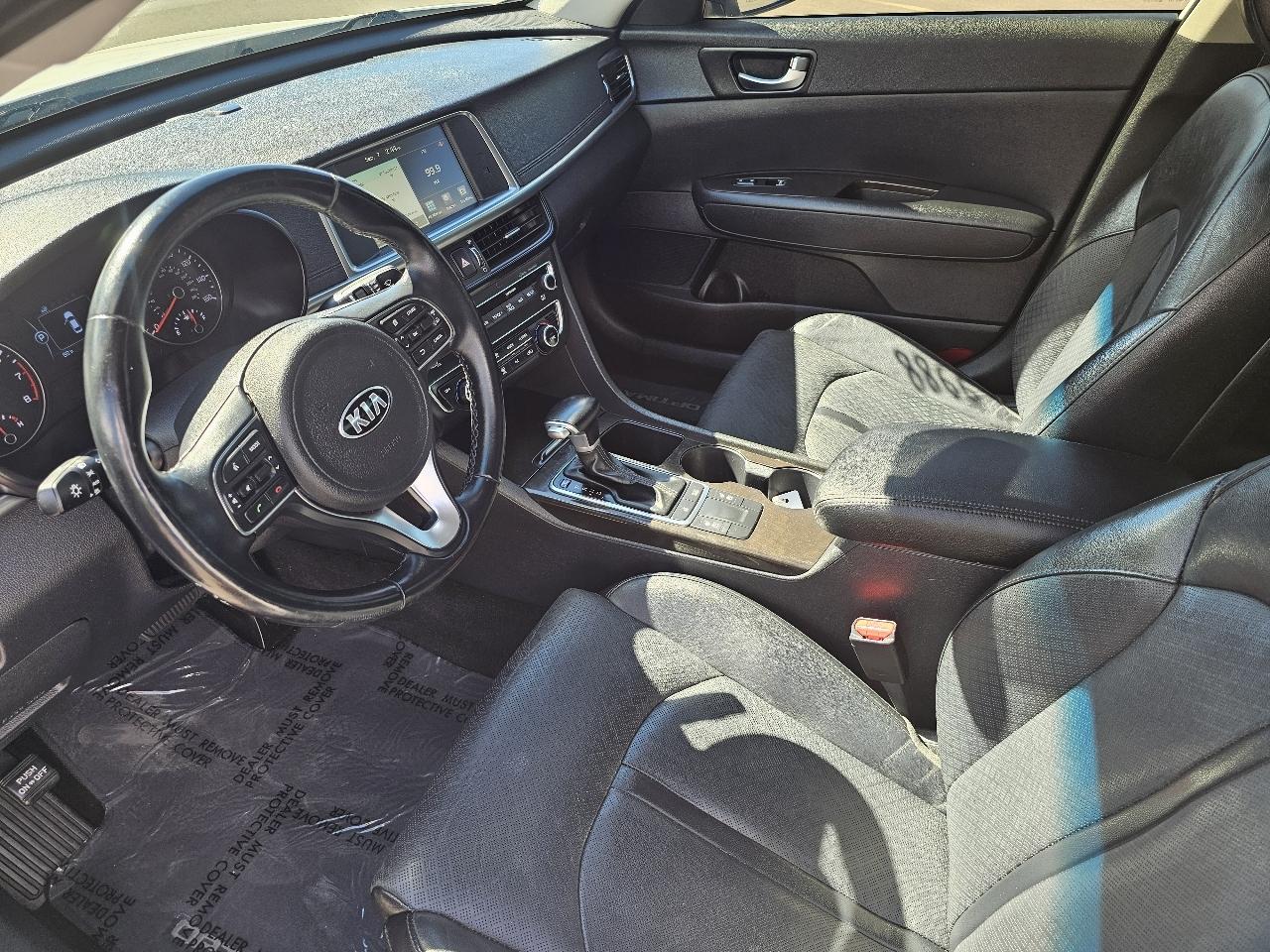 Kia Optima EX 2016