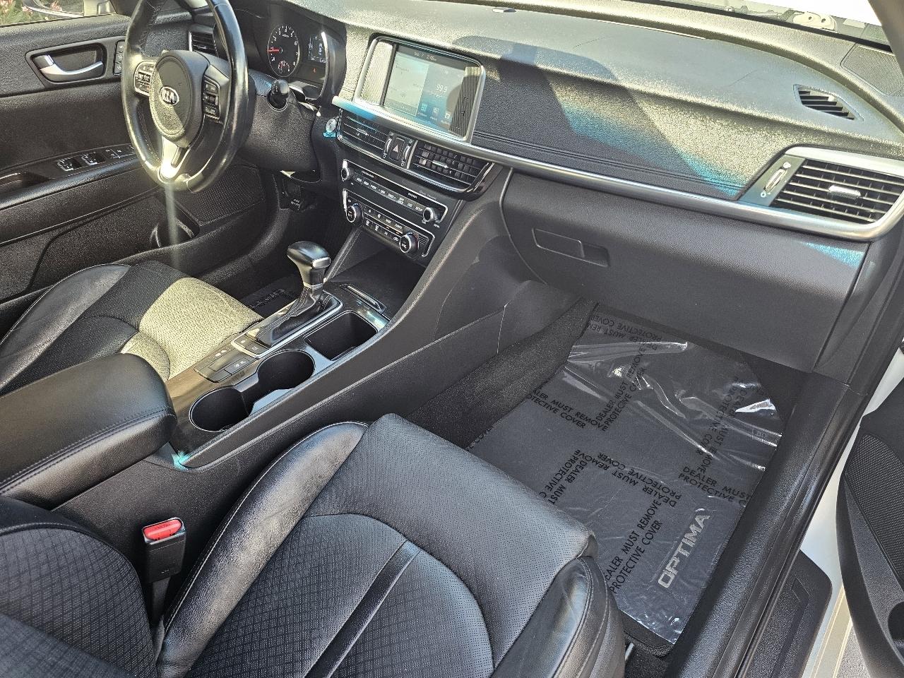 Kia Optima EX 2016