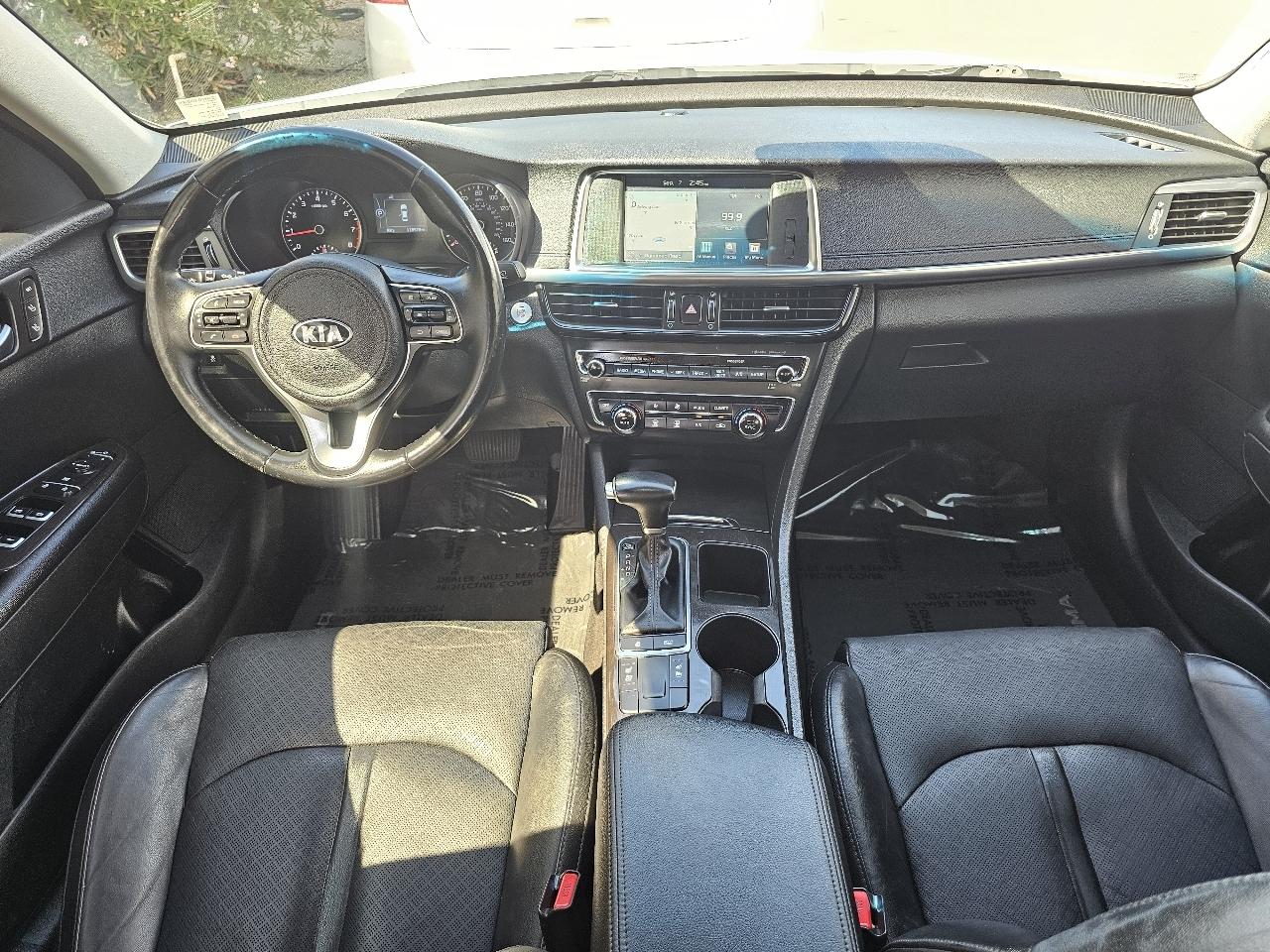 Kia Optima EX 2016
