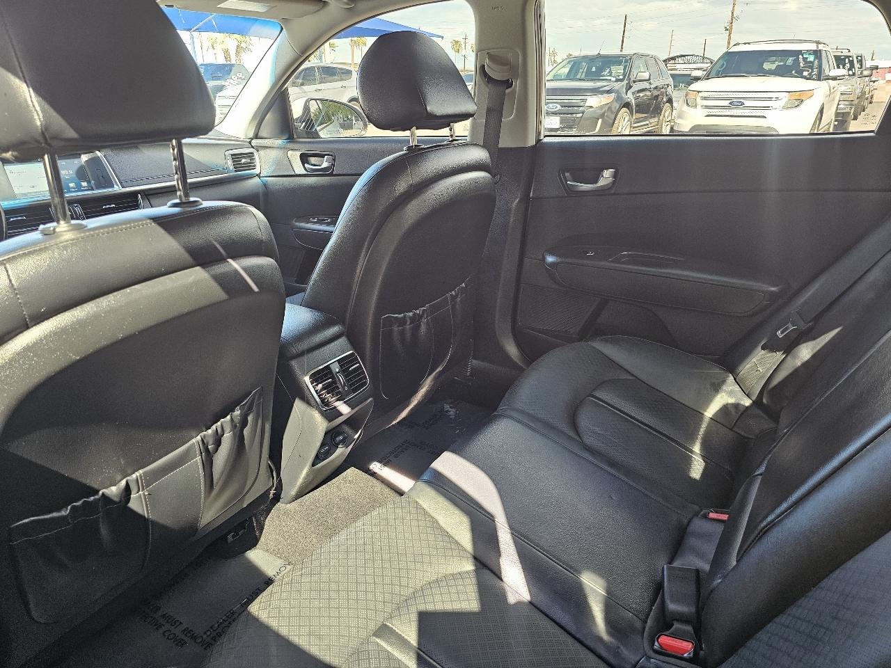 Kia Optima EX 2016