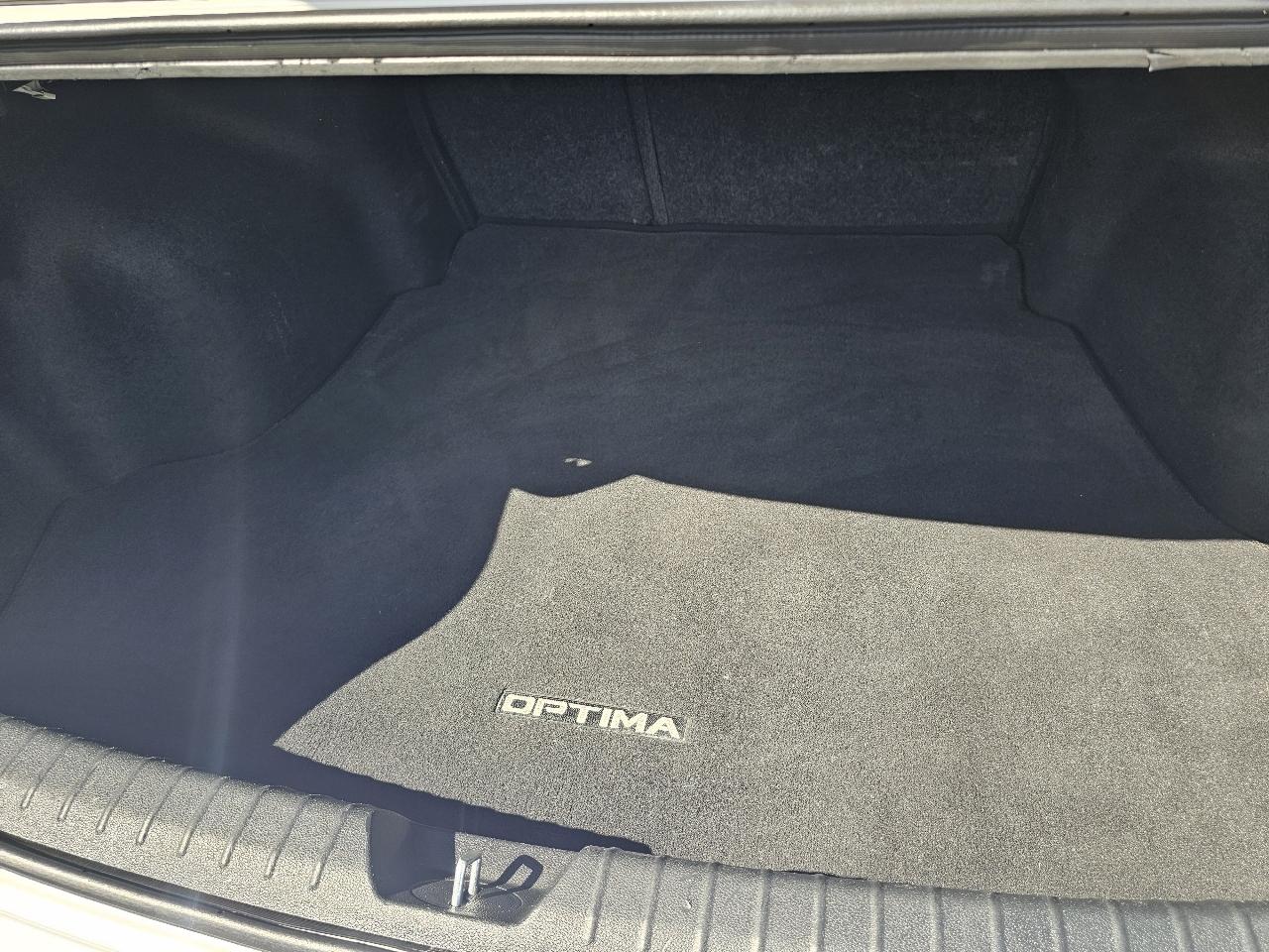Kia Optima EX 2016