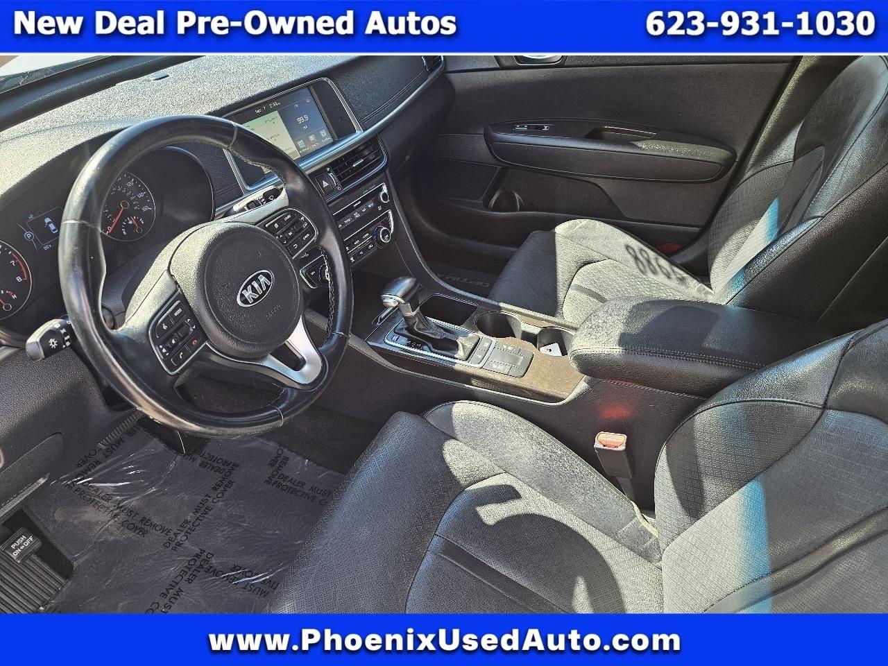 Kia Optima EX 2016