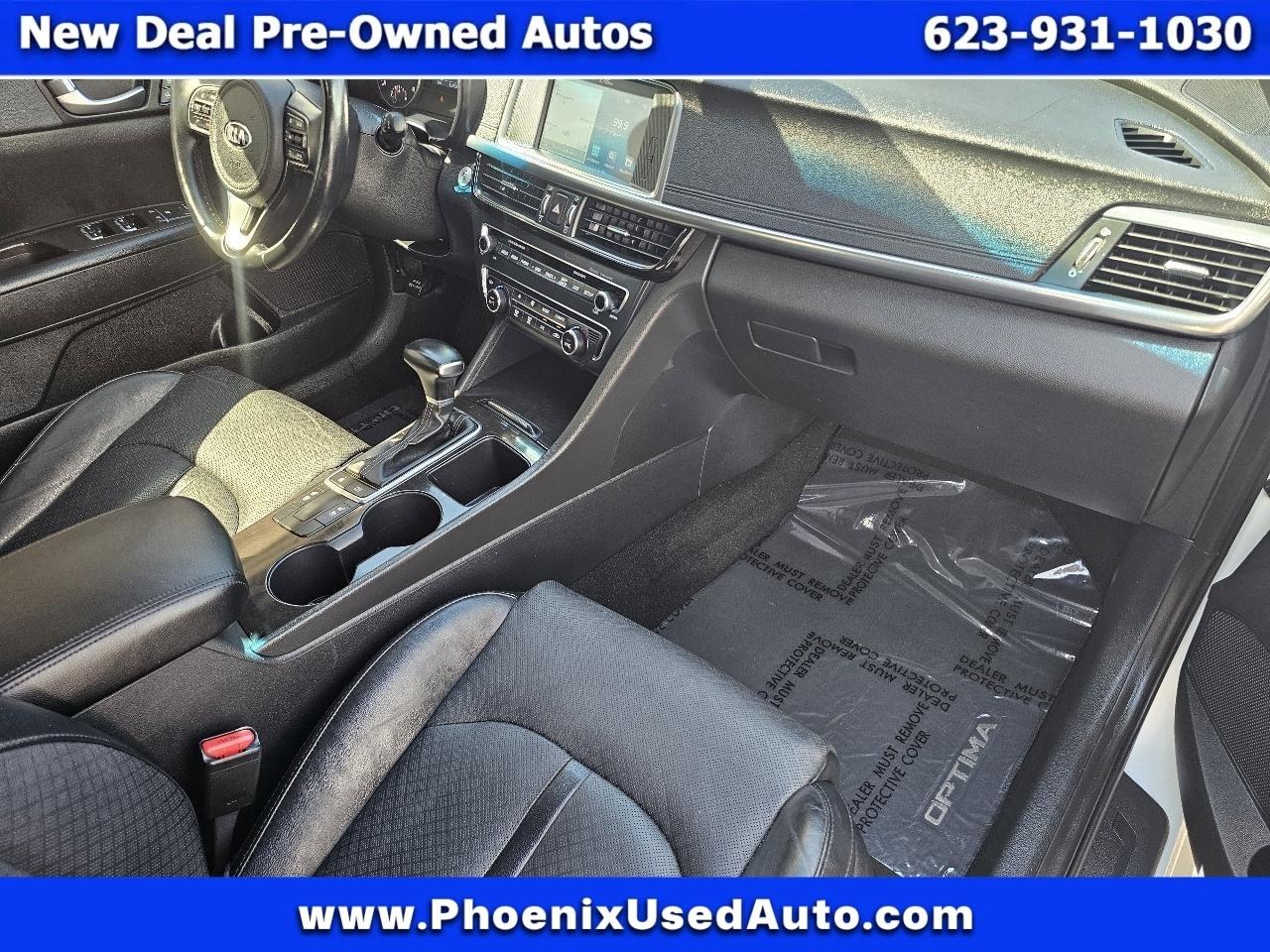 Kia Optima EX 2016