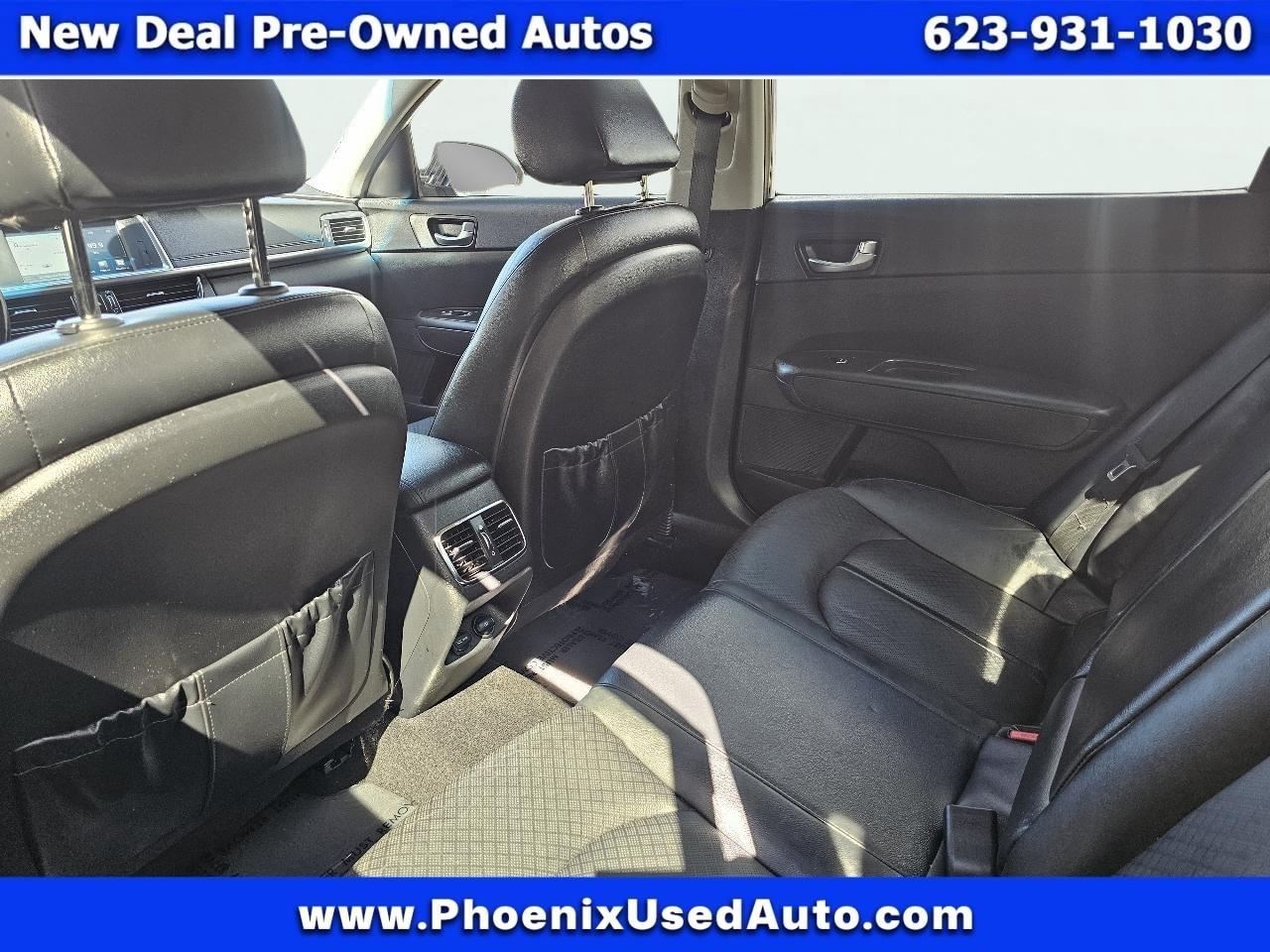 Kia Optima EX 2016