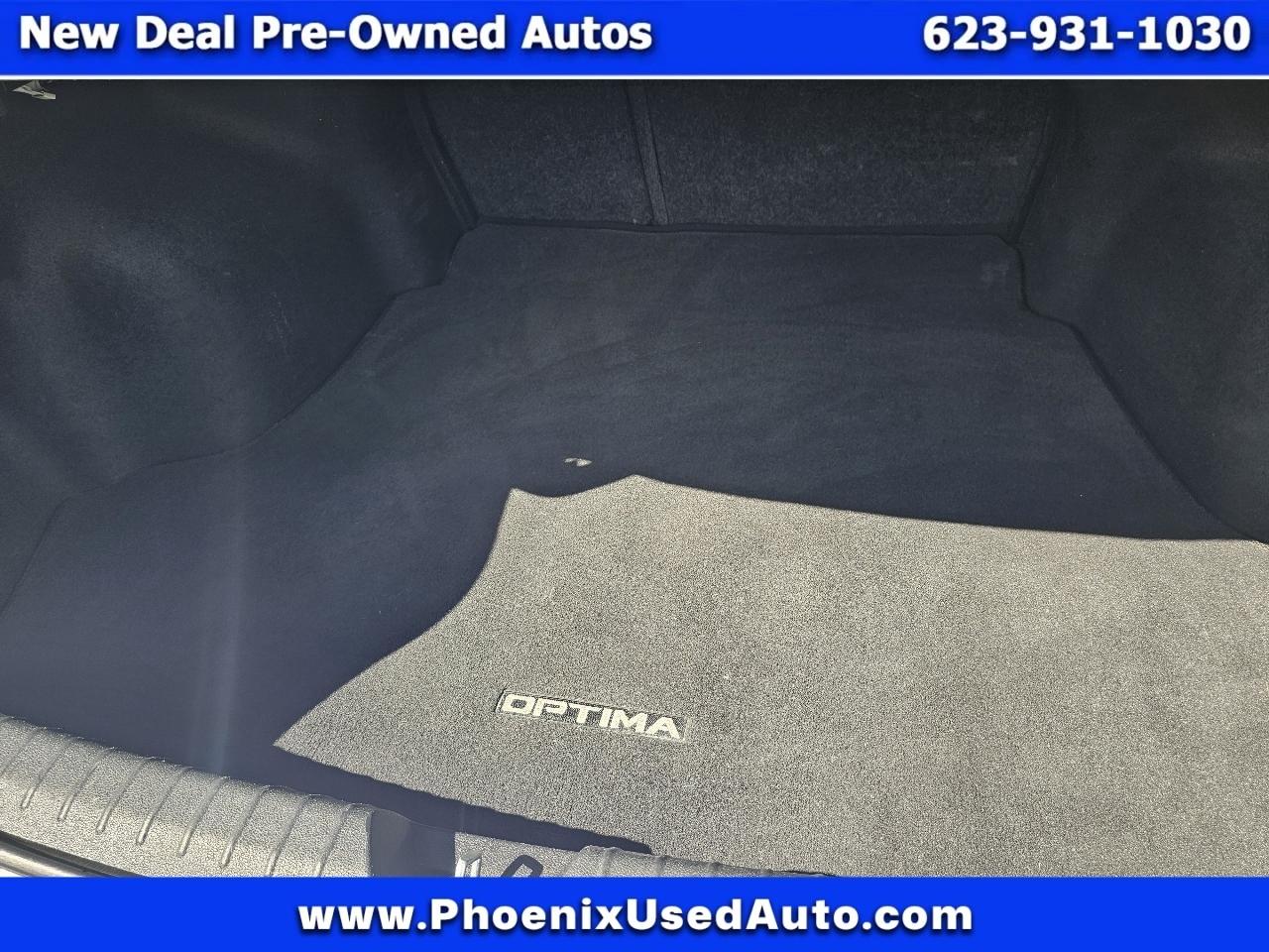 Kia Optima EX 2016
