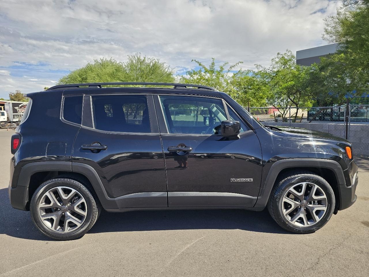Jeep Renegade Latitude FWD 2018