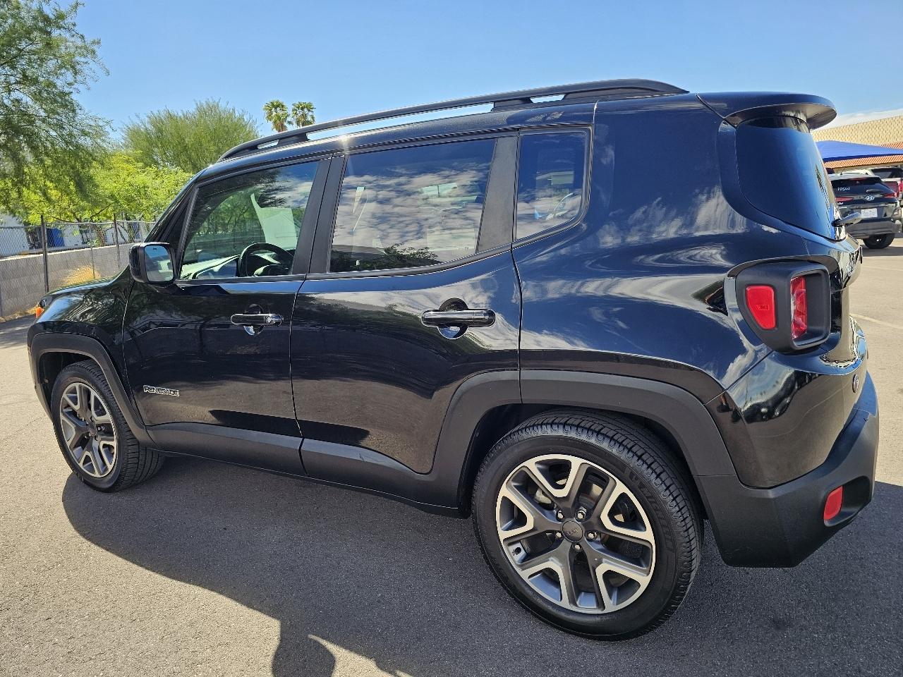 Jeep Renegade Latitude FWD 2018