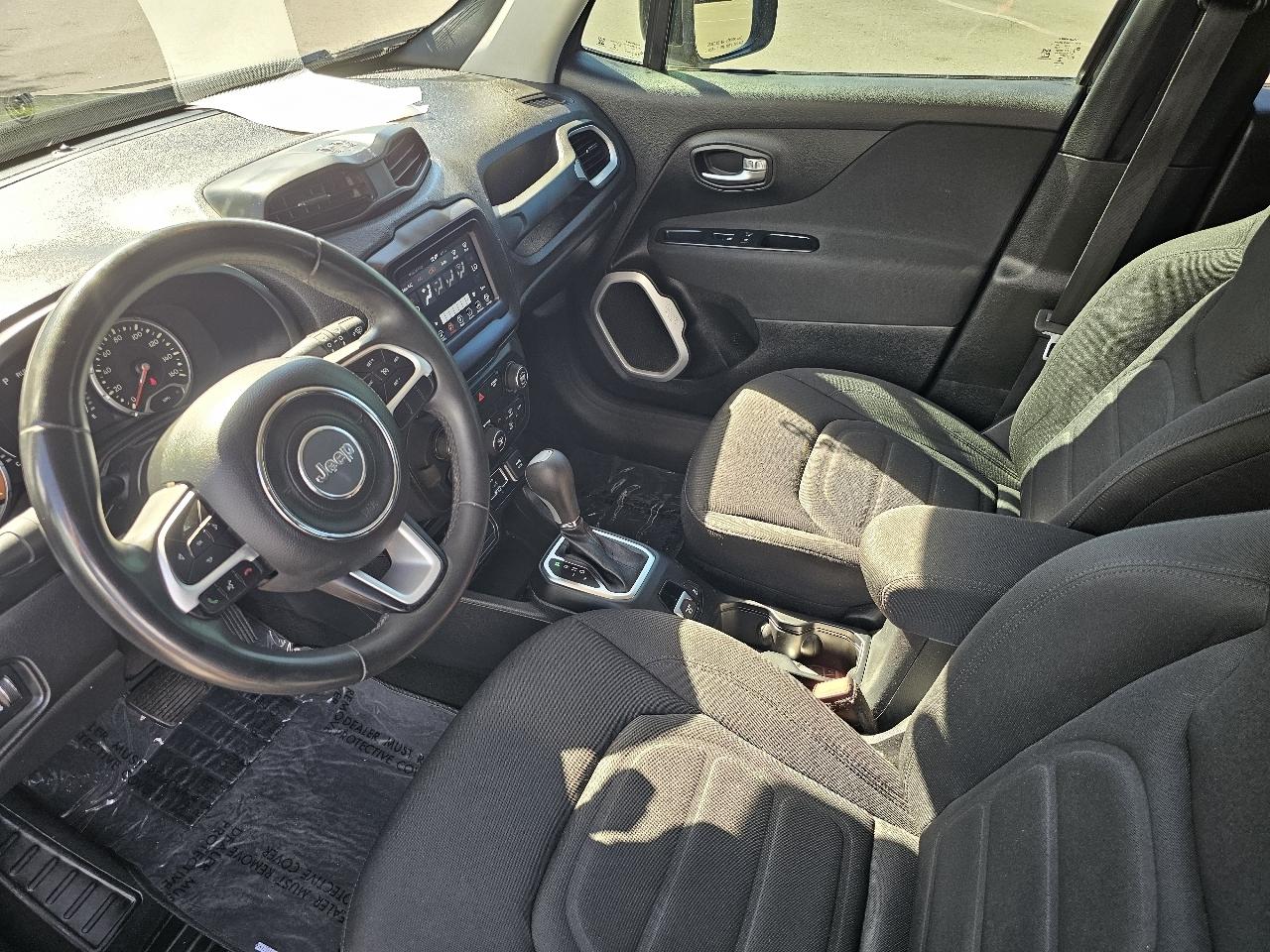 Jeep Renegade Latitude FWD 2018