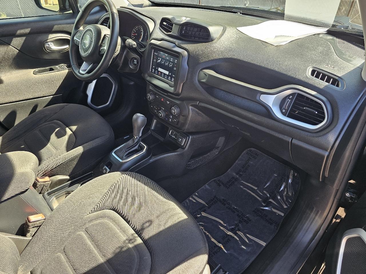 Jeep Renegade Latitude FWD 2018
