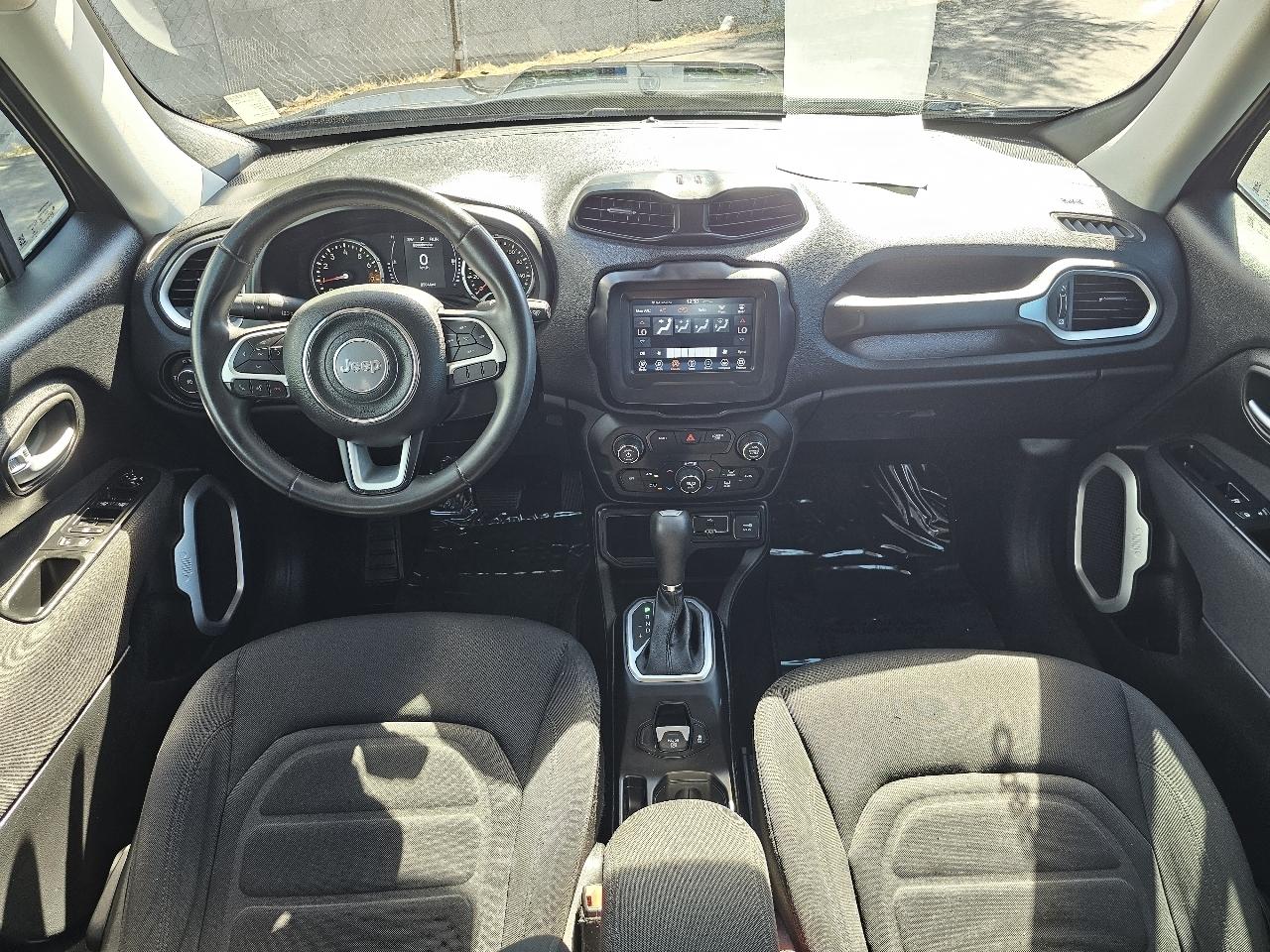 Jeep Renegade Latitude FWD 2018