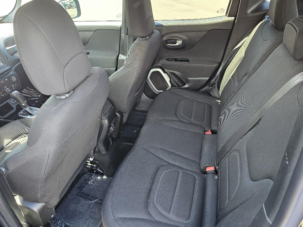 Jeep Renegade Latitude FWD 2018
