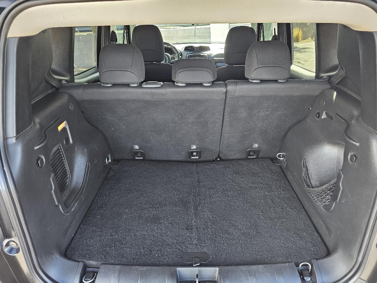 Jeep Renegade Latitude FWD 2018