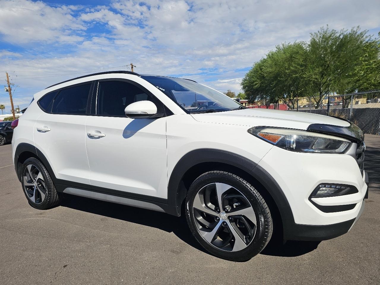 Hyundai Tucson Eco 2017