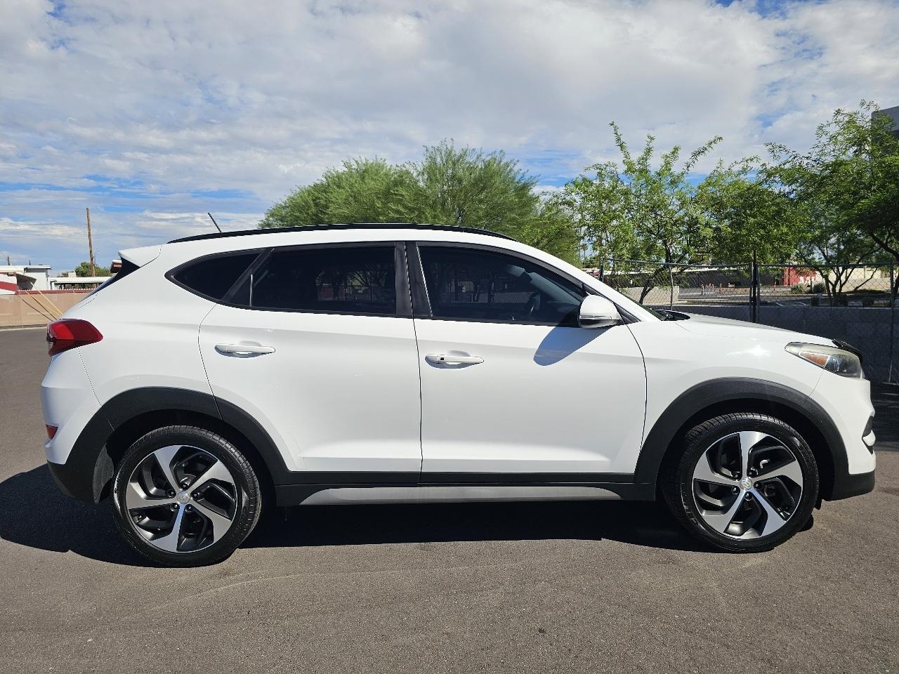 Hyundai Tucson Eco 2017