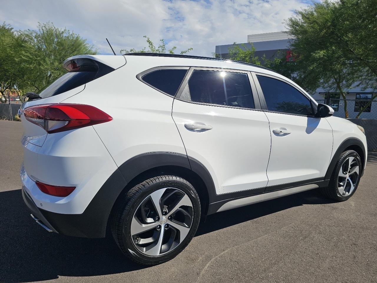 Hyundai Tucson Eco 2017