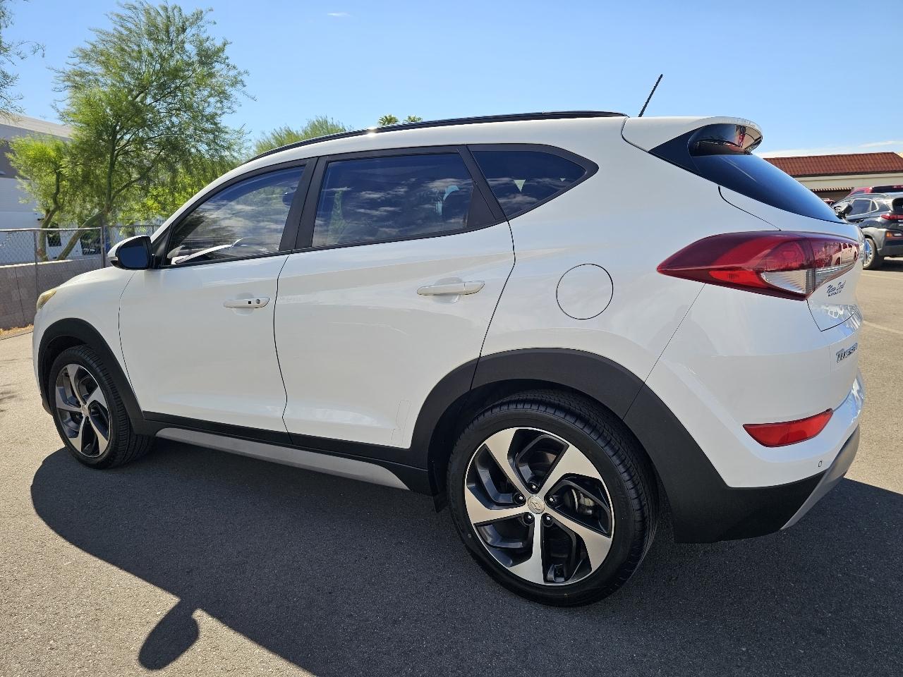 Hyundai Tucson Eco 2017