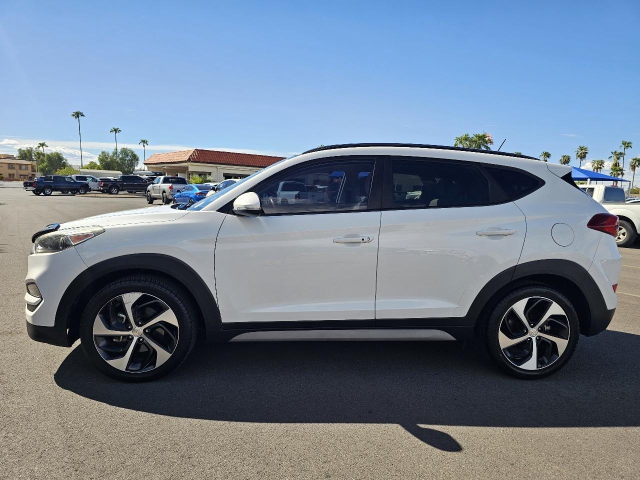 Hyundai Tucson Eco 2017