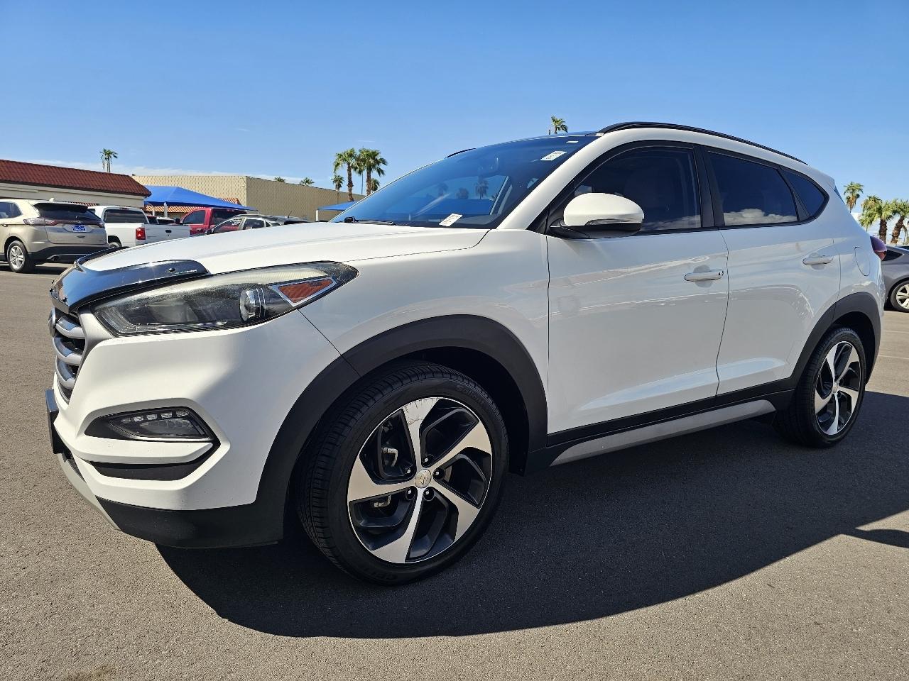 Hyundai Tucson Eco 2017
