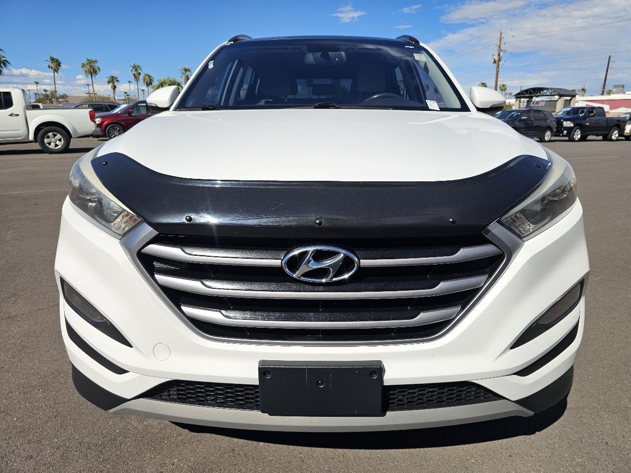Hyundai Tucson Eco 2017