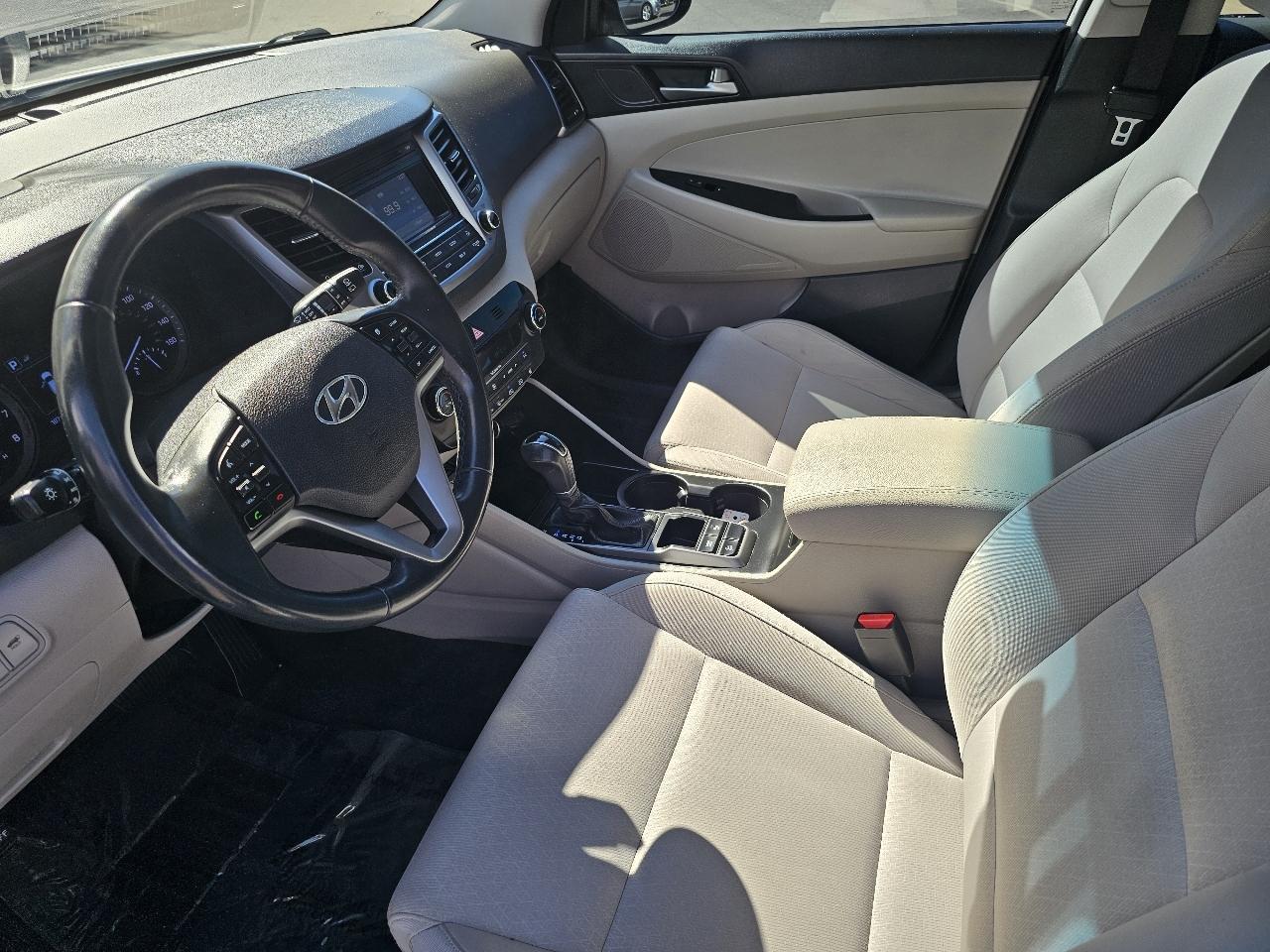 Hyundai Tucson Eco 2017