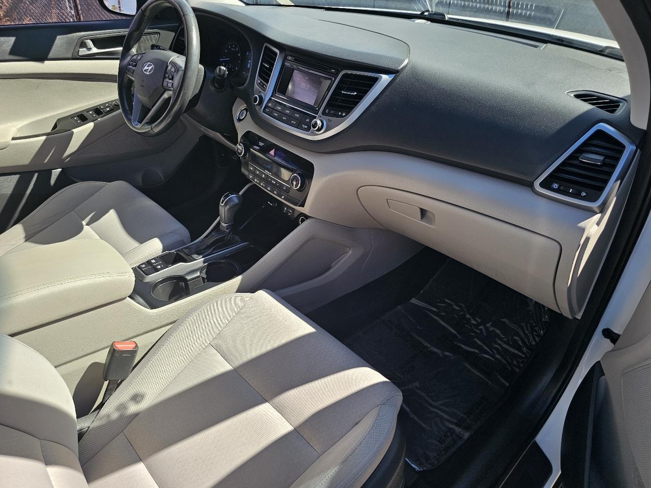 Hyundai Tucson Eco 2017