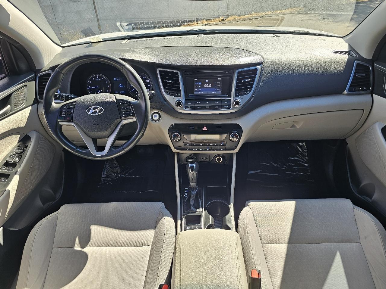 Hyundai Tucson Eco 2017