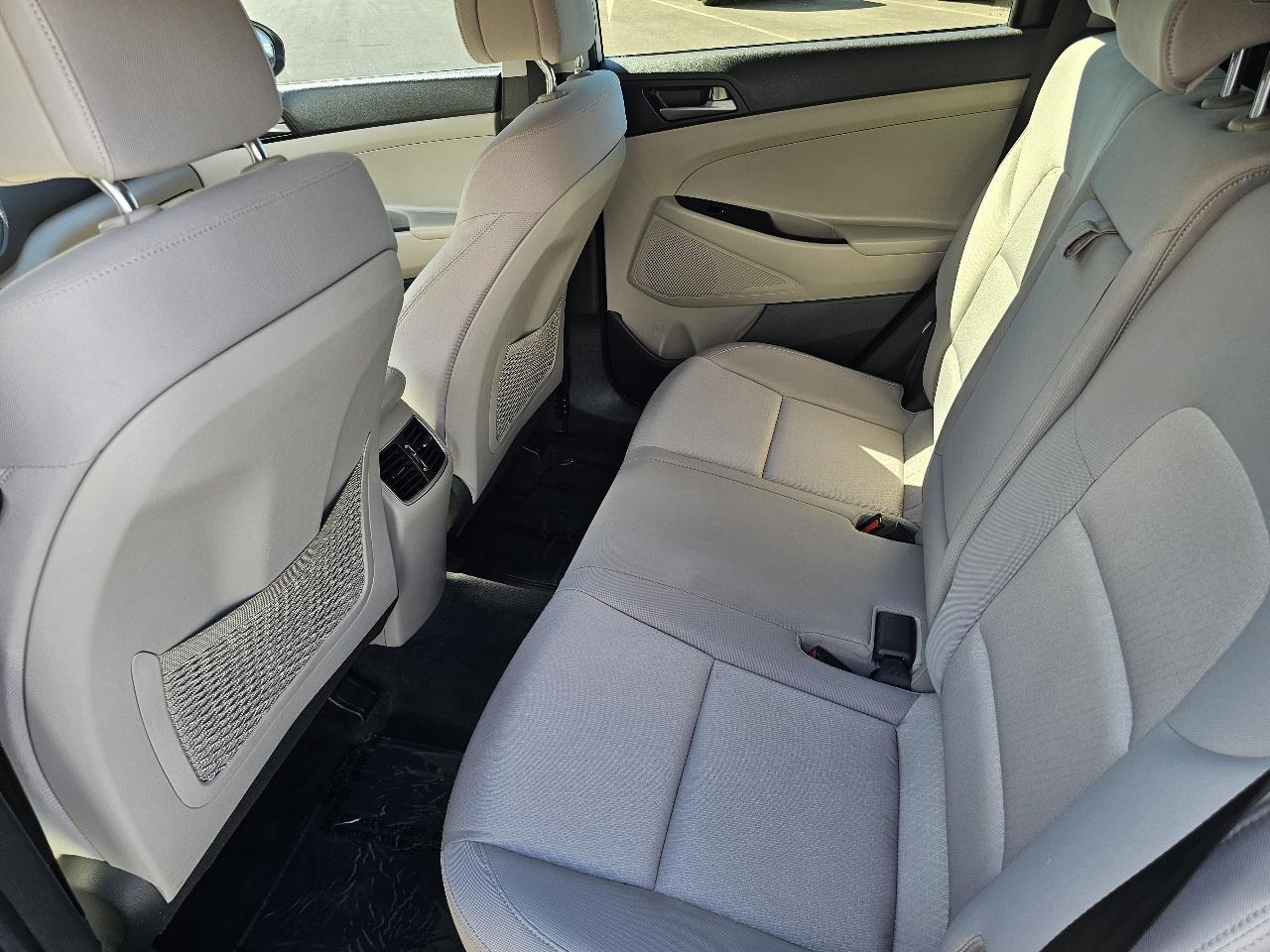 Hyundai Tucson Eco 2017