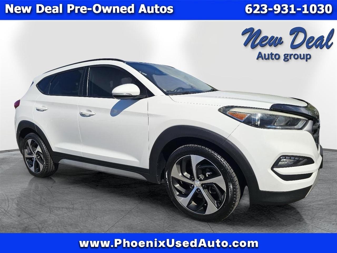 Hyundai Tucson Eco 2017