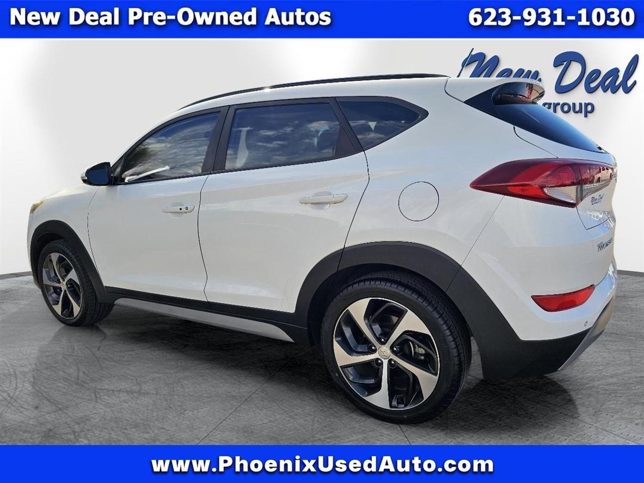 Hyundai Tucson Eco 2017