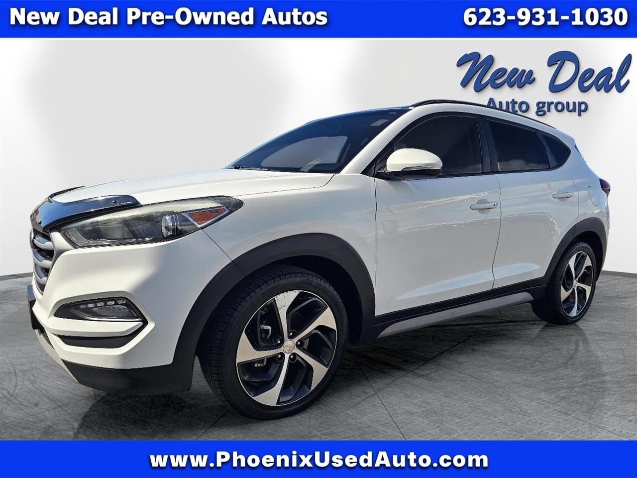 Hyundai Tucson Eco 2017