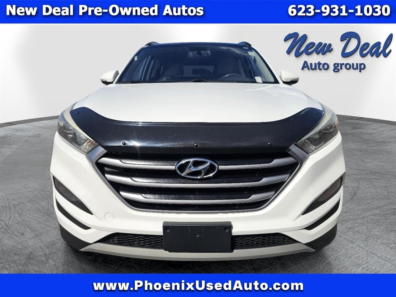 Hyundai Tucson Eco 2017