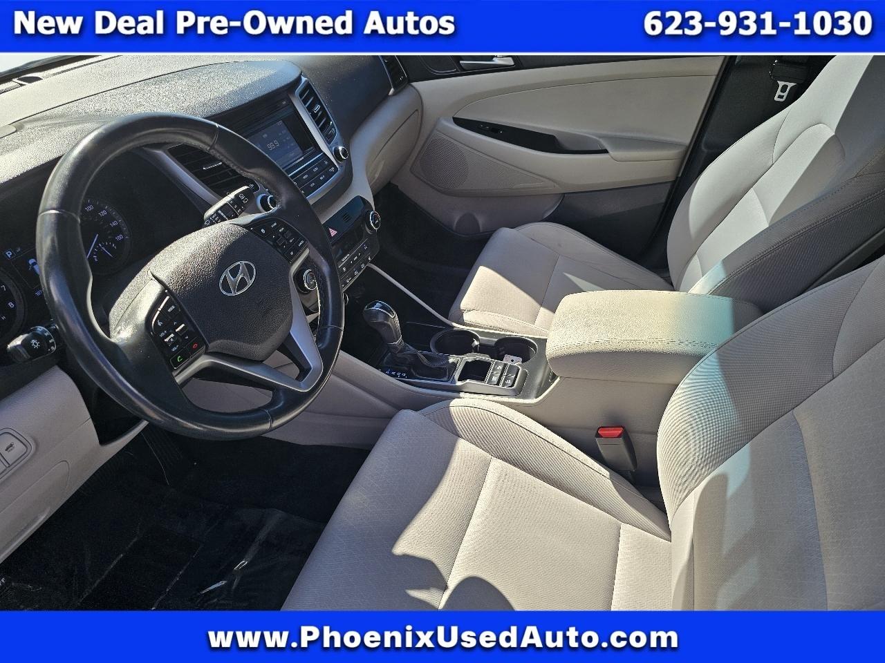 Hyundai Tucson Eco 2017