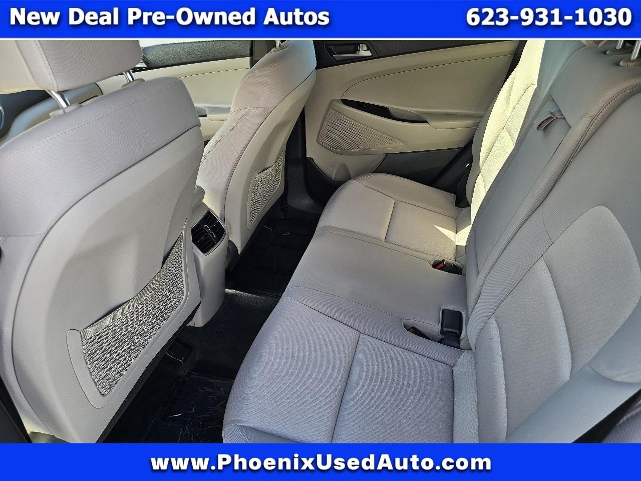 Hyundai Tucson Eco 2017