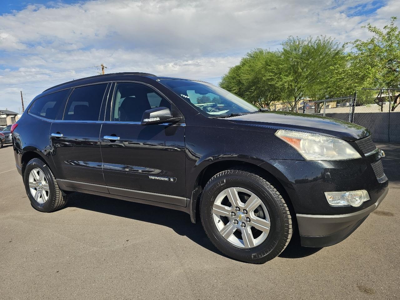 Chevrolet Traverse LT1 FWD 2009