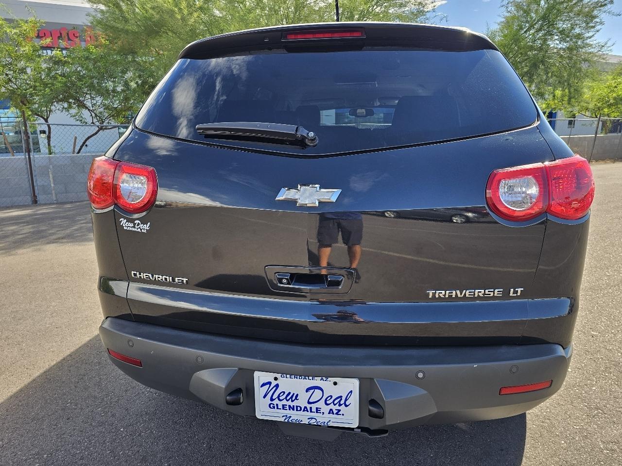 Chevrolet Traverse LT1 FWD 2009