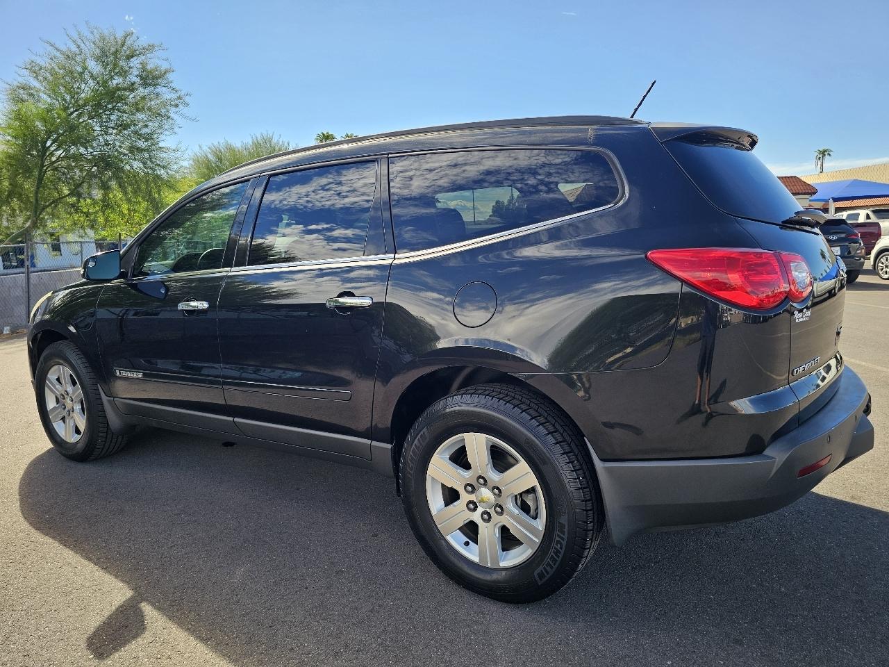 Chevrolet Traverse LT1 FWD 2009