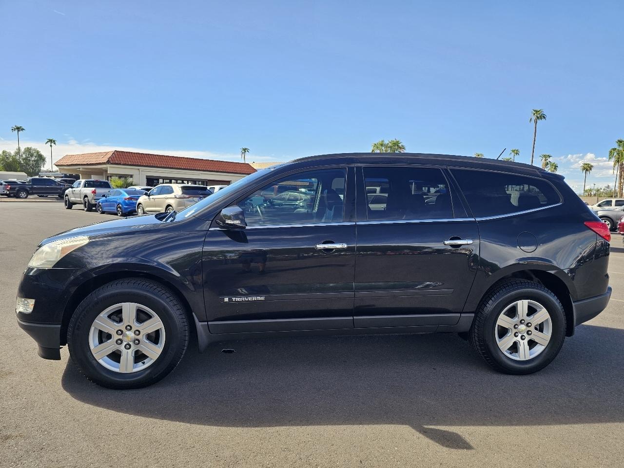 Chevrolet Traverse LT1 FWD 2009