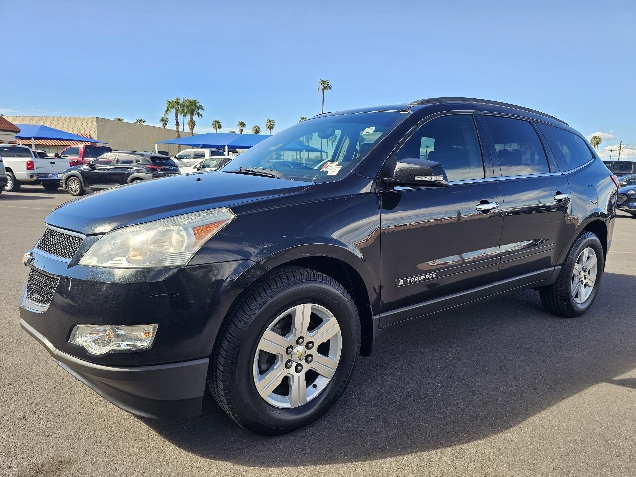 Chevrolet Traverse LT1 FWD 2009