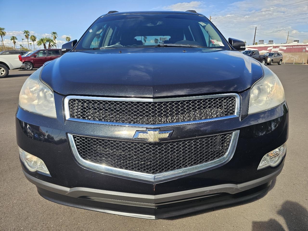 Chevrolet Traverse LT1 FWD 2009