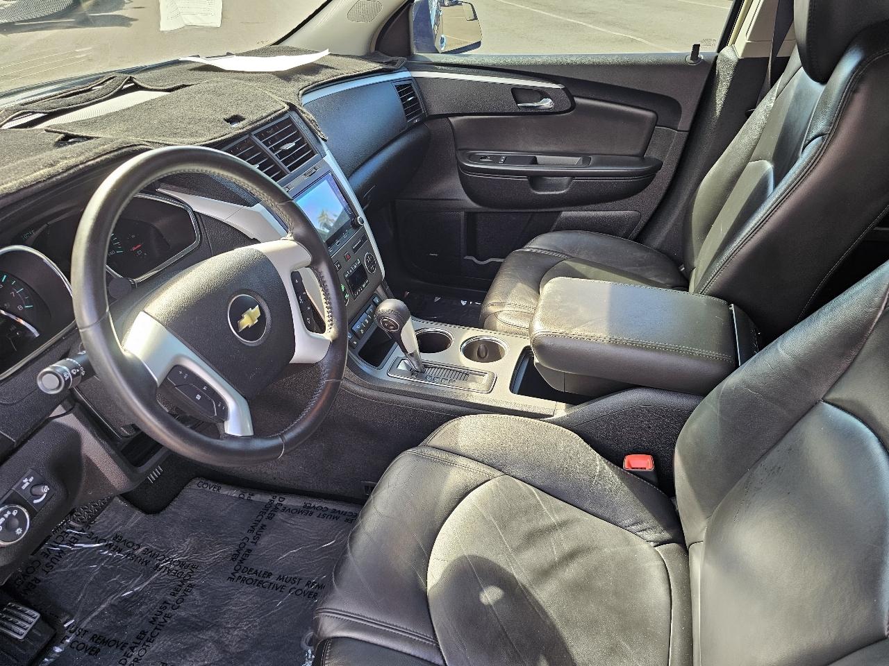 Chevrolet Traverse LT1 FWD 2009