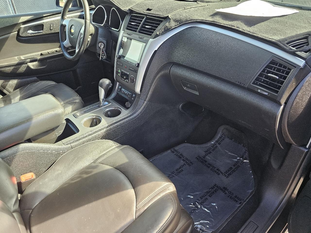 Chevrolet Traverse LT1 FWD 2009