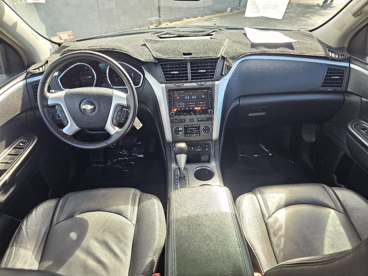 Chevrolet Traverse LT1 FWD 2009