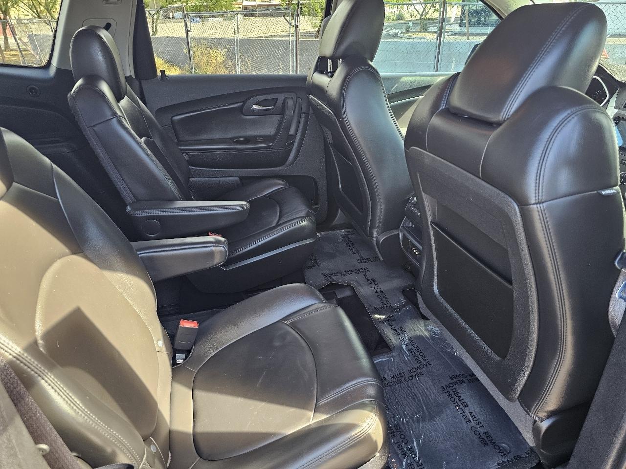 Chevrolet Traverse LT1 FWD 2009