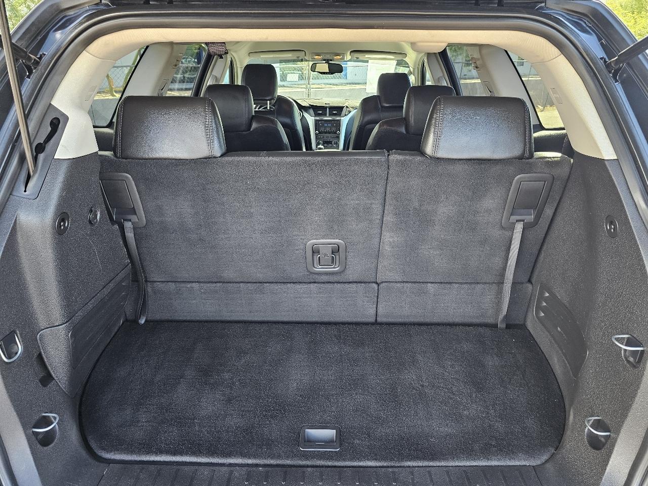 Chevrolet Traverse LT1 FWD 2009
