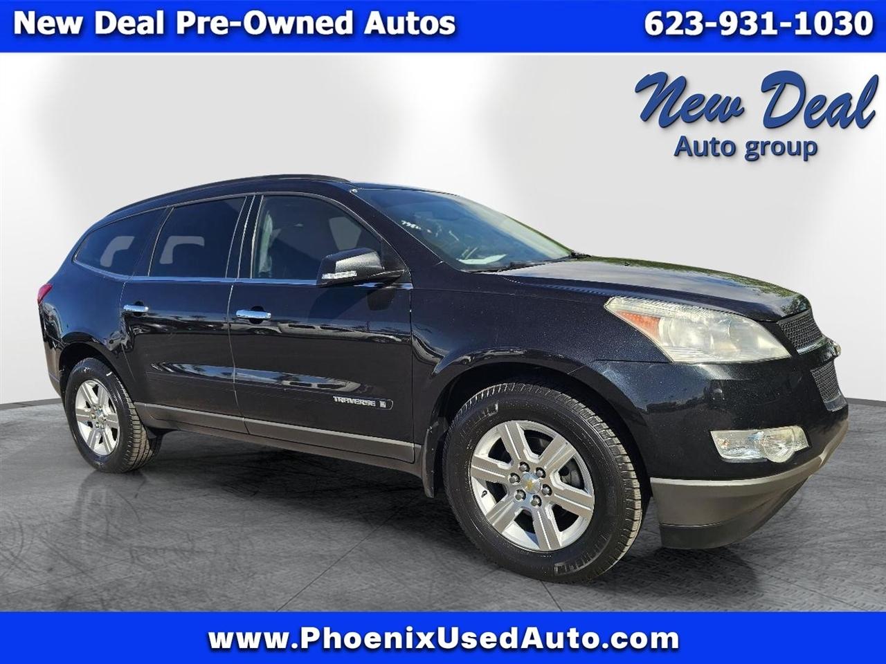 2009 Chevrolet Traverse LT