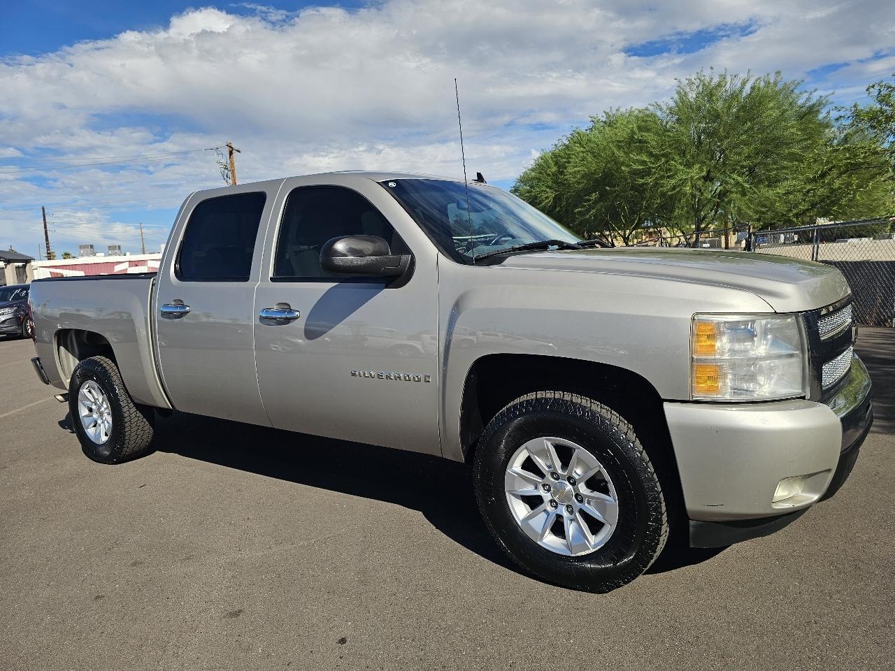 Chevrolet Silverado 1500 LT Crew Cab 2009