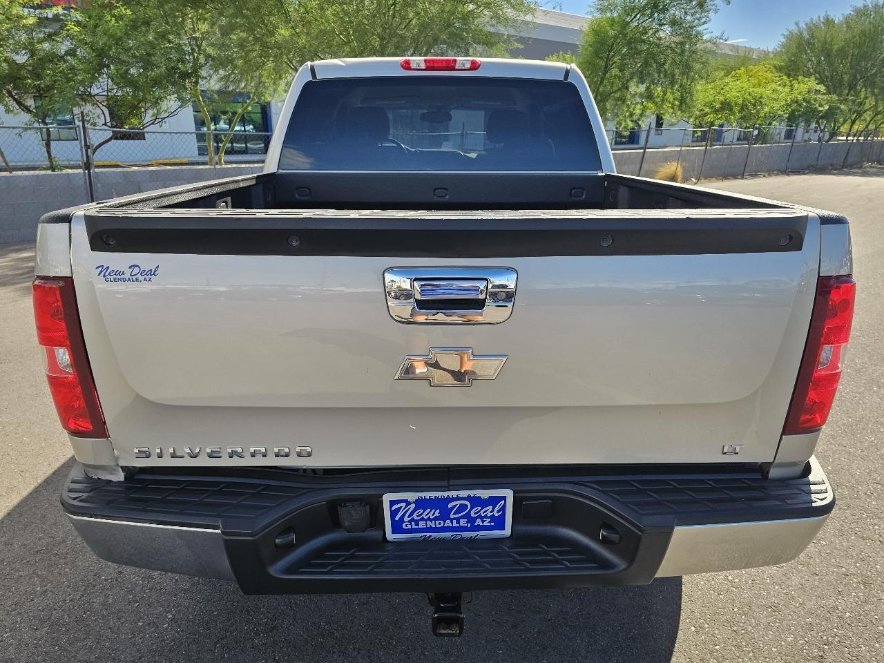 Chevrolet Silverado 1500 LT Crew Cab 2009