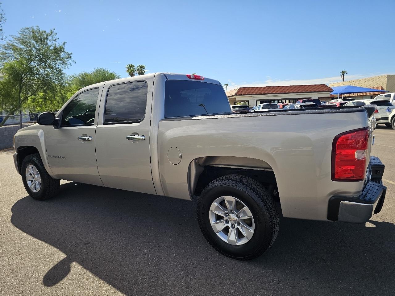 Chevrolet Silverado 1500 LT Crew Cab 2009
