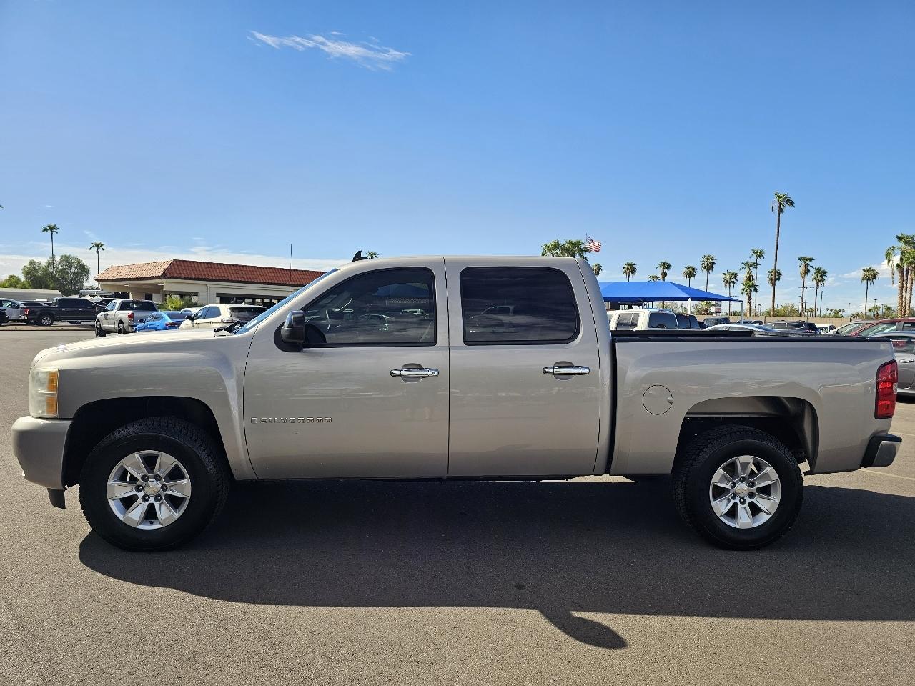 Chevrolet Silverado 1500 LT Crew Cab 2009